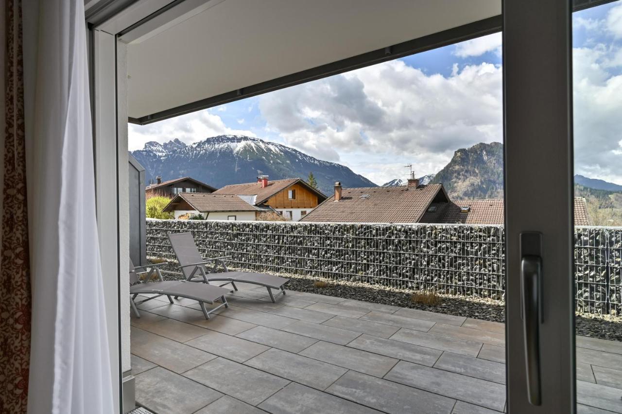 Sonnenchalet Appartement Sc 03 Pfronten Exterior foto