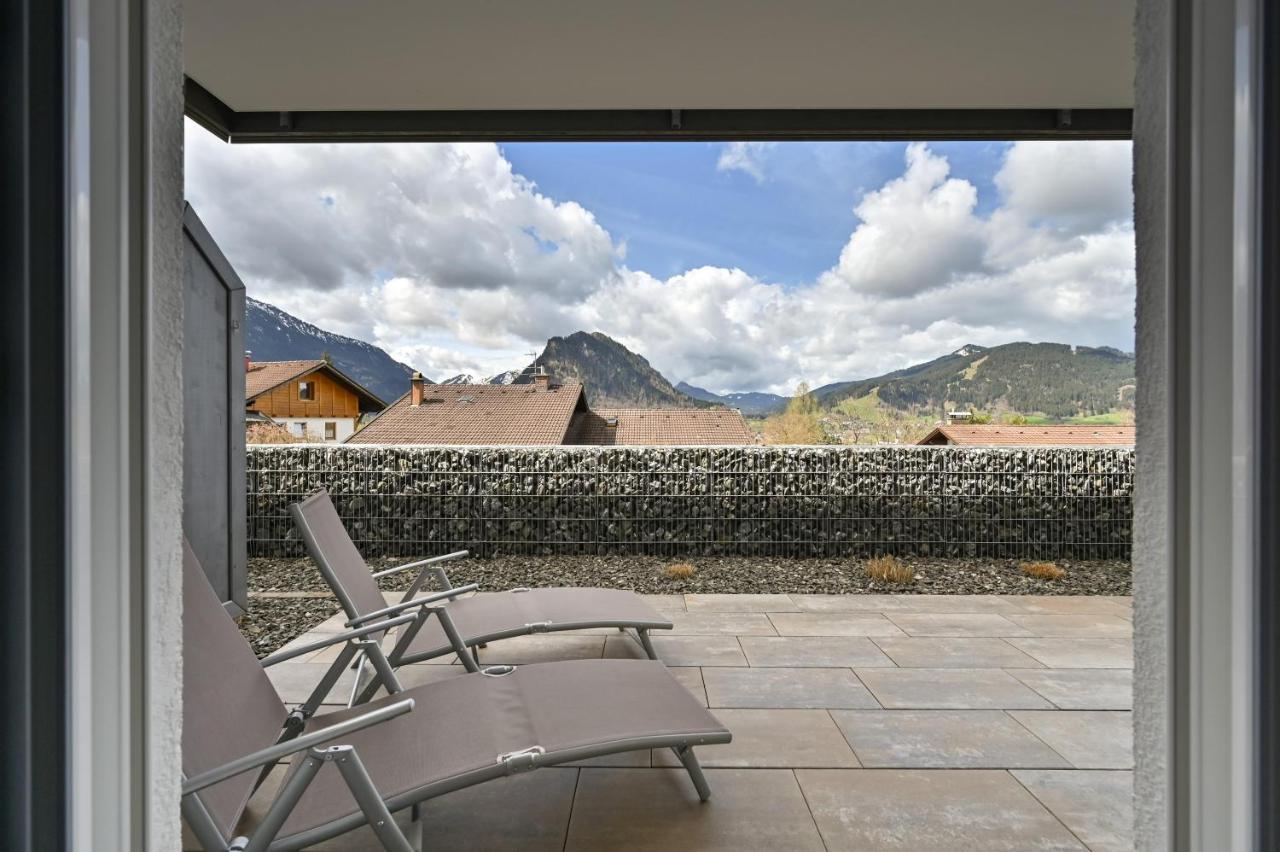 Sonnenchalet Appartement Sc 03 Pfronten Exterior foto